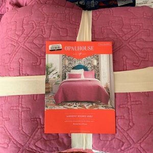 Opalhouse Rose Full/Queen Quilt